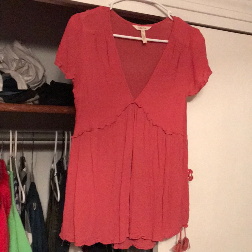 Matilda Jane shirt